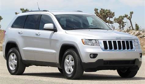 2011 jeep grand cherokee laredo transmission