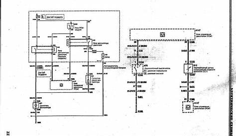 haynes wiring diagram ford mondeo