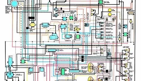 ghia wiring diagram
