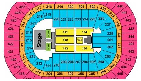 Honda Center Tickets and Honda Center Seating Charts - 2023 Honda