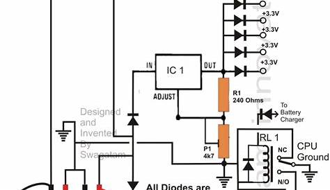 circuit diagram computers