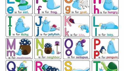 Free Printable For Kids (Toddlers/preschoolers) Flash Cards/charts