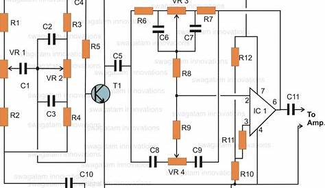 8 Pics Home Theater Subwoofer Amplifier Circuit Diagram And View - Alqu