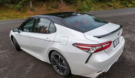 toyota camry red and black interior - marva-manzione