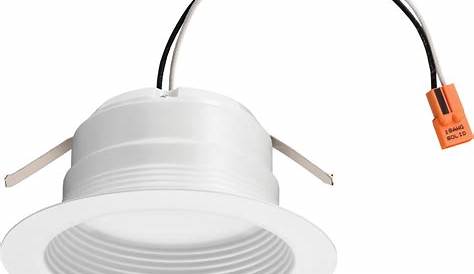 Lithonia Lighting Friction clips Recessed Downlights at Lowes.com