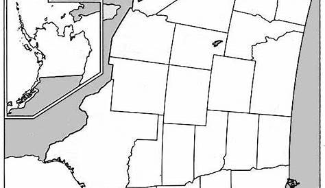 Reisenett: Maps of the United States