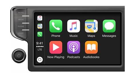 TOYOTA Tacoma OEM Integrated Apple CarPlay & Android Auto System | Buy