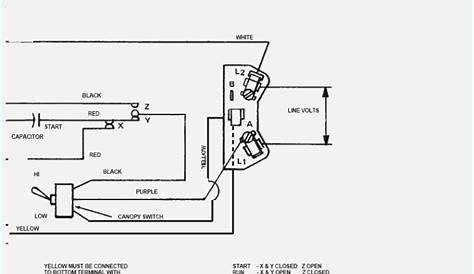 2 hp pool pump wiring diagram