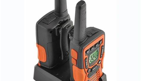 Cobra AM1035 2-Way Radio Walkie Talkies - A1 Decoy