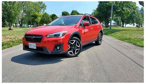 Review: 2020 Subaru Crosstrek Limited – WHEELS.ca