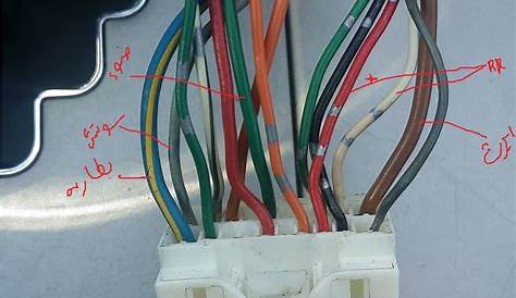 [DIAGRAM] 1994 Toyota Camry Stereo Wiring Diagram What The Colors Mean