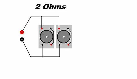 2 ohm dvc wiring diagram