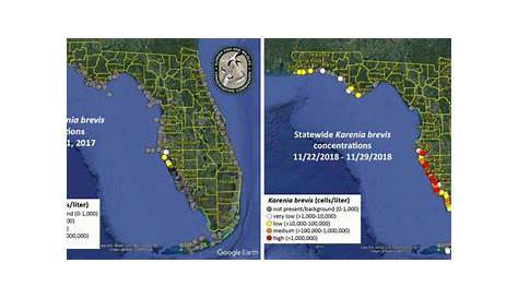 Understanding the 2017-2018 Florida Red Tide - UF/IFAS Extension Hendry County