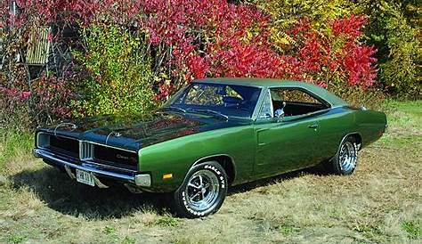 All in the Family 1969 Chargers | Mopar Blog