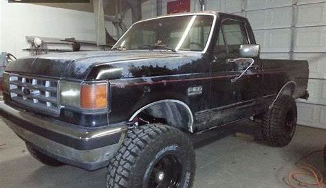 1987 ford f150 tire size