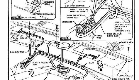 1966 Chevelle 2 Speed Wiper Wiring Diagram