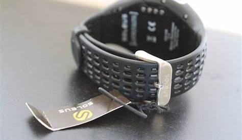 soleus advanced smart fit watch