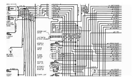 cadillac stereo wiring diagram