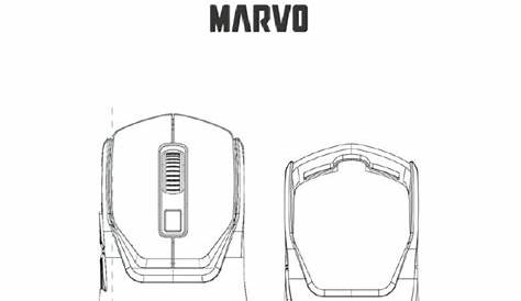 MARVO FIT PRO G1W USER MANUAL Pdf Download | ManualsLib