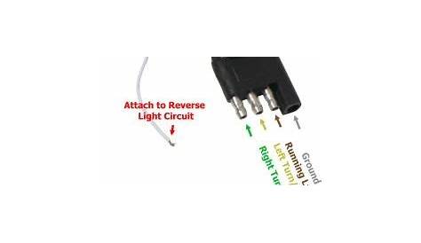 Led Tailgate Light Bar Wiring Diagram / Trunk Led Tailgate Strip Light
