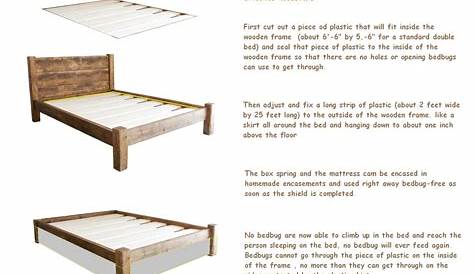 futon mattress size chart