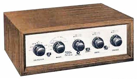 eico hf 85 schematic