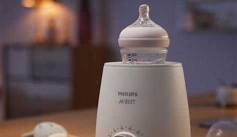 iF Design - Philips Avent Premium Fast bottle warmer
