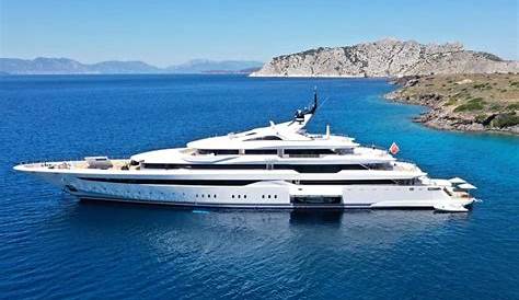 greek luxury yacht charter