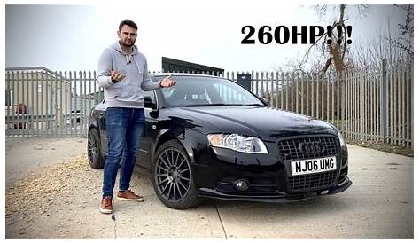 Here's WHY an Audi A4 B7 2.0T is a performance bargain in 2021! - YouTube