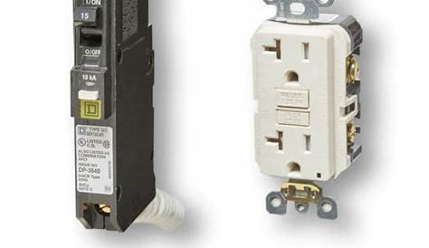 How To Install A Ground Fault Circuit Breaker - Wiring Diagram