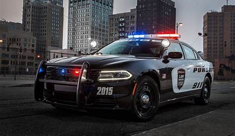 Teased: New 2021 Dodge Charger And Durango Police Pursuit Vehicles