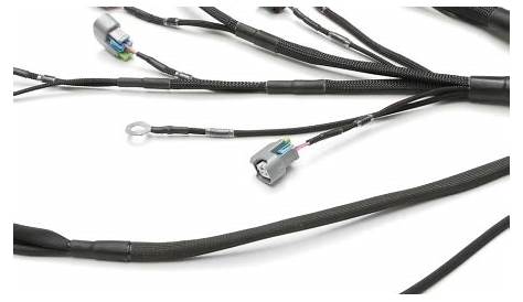 GM 6.2L LS3/L99 Swap Wiring Harness for Classic Chevrolet | SIKKY