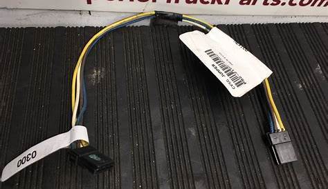 2015 Kenworth T680 (Stock #1178-51) | Wiring Harnesses (Cab and Dash) | TPI