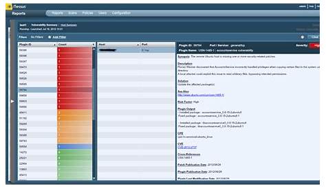 Nessus 5 on Ubuntu 12.04 install and mini review | HackerTarget.com