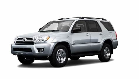 blue book value 2007 toyota 4runner