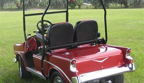 Club Car Ds Golf Cart Body Kits