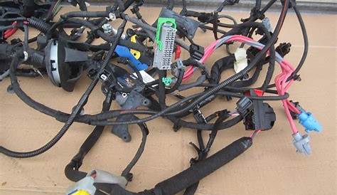 renault scenic iii user wiring harness