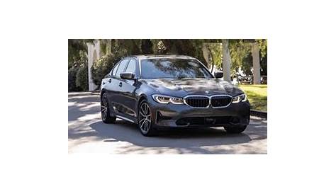 BMW 3 Series Dimensions | BMW of Statham