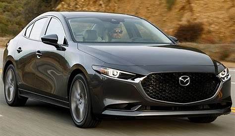 2023 MAZDA MAZDA3 Select Prices | Kelley Blue Book