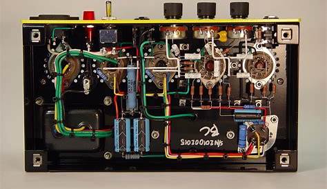 dumble tone stack schematic