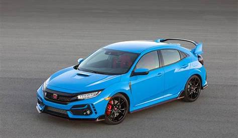 Civic SI and Type R: Honda Knows What Enthusiasts Want, Industry Trends