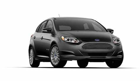 ford focus electric 2021