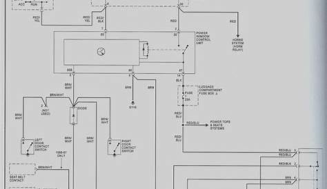 Pin by Lysle T on Porsche Project Ideas | Electrical wiring diagram