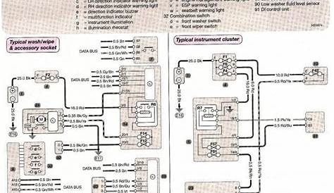 mercedes benz c180 w203 wiring diagram