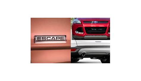 2015 Ford Escape Safety and Security Features | Matt Ford Blog | Ford