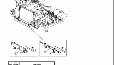 ford windstar engine diagram