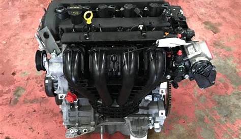 2013-2016 Ford Fusion 2.5L Engine
