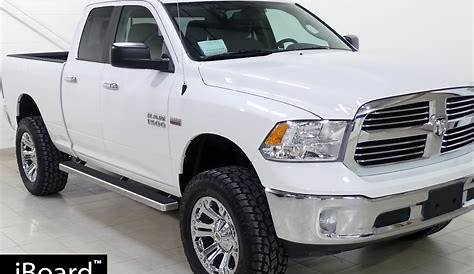 running boards dodge ram 1500