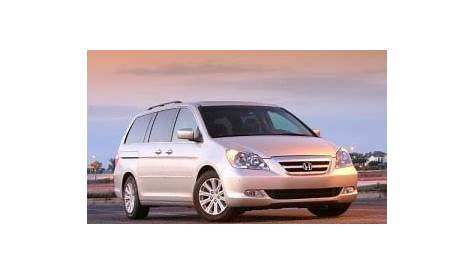 2006 Honda Odyssey Value - $1,060-$6,207 | Edmunds