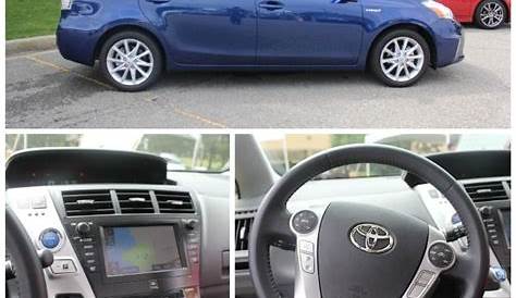 2013 Toyota Prius Accessories | voqmachine